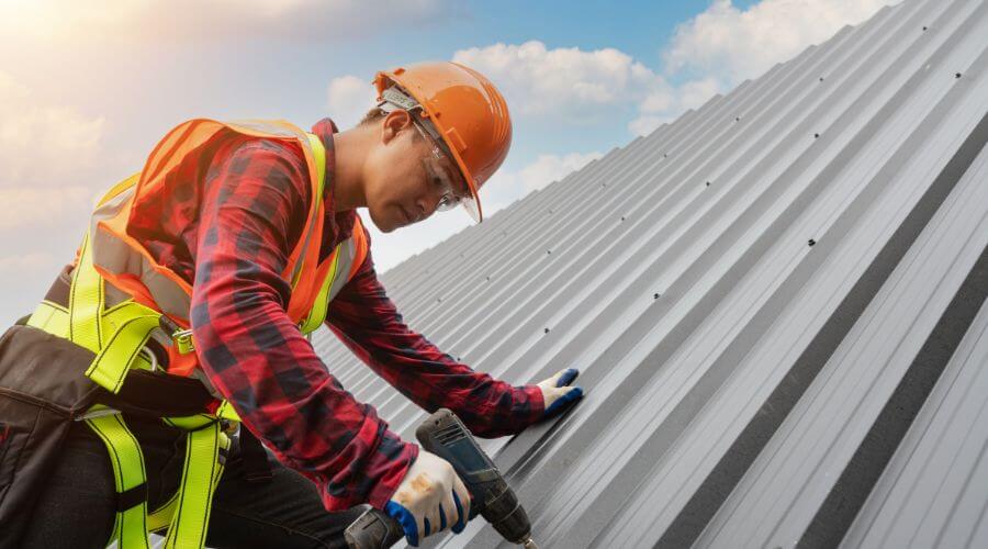 Professional New roof installation in Floydada, TX
